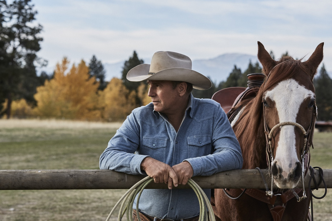 Yellowstone, igrana serija, ponedjeljak u 20:20